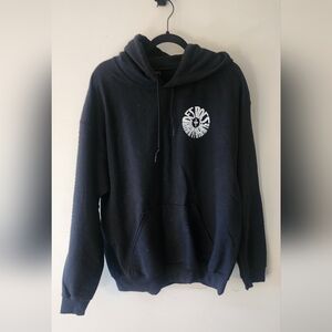 Rock Band Sweatshirt Des Rocs Size L